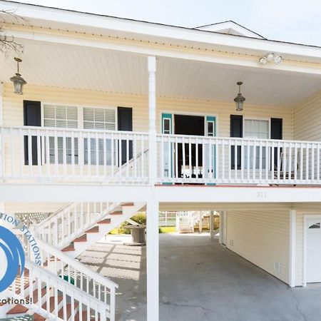 Cherry Grove Beach House Миртъл Бийч Екстериор снимка