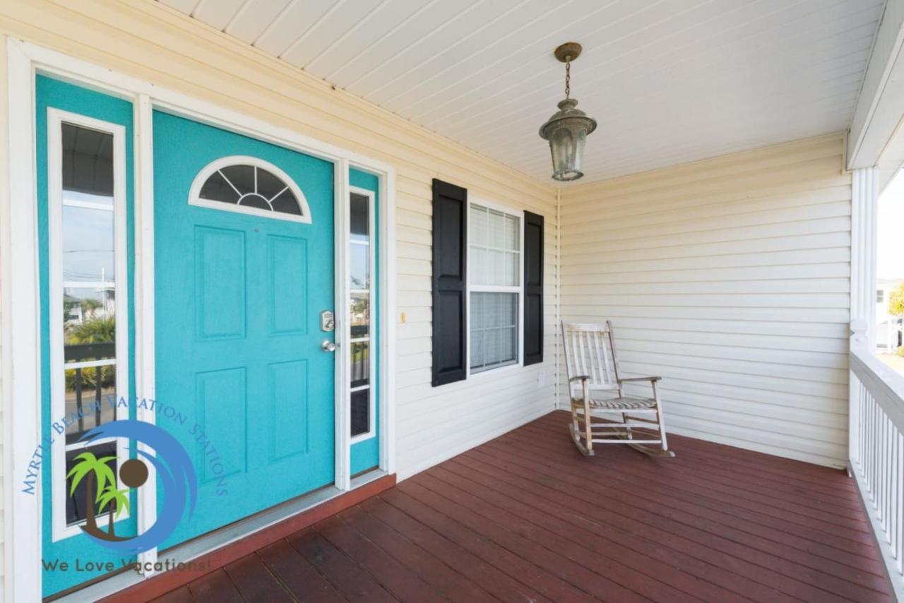 Cherry Grove Beach House Миртъл Бийч Екстериор снимка