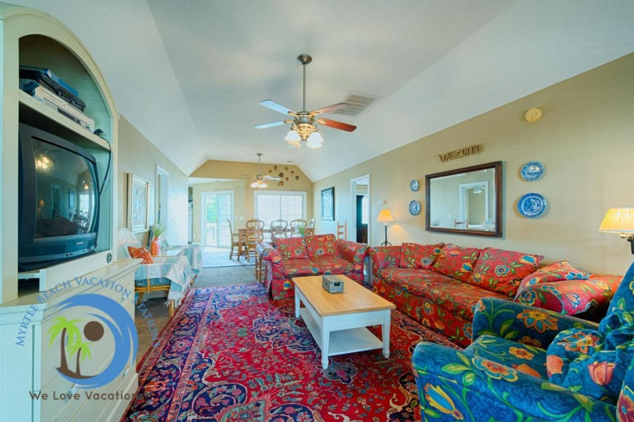 Cherry Grove Beach House Миртъл Бийч Екстериор снимка