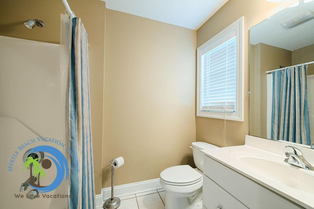Cherry Grove Beach House Миртъл Бийч Екстериор снимка