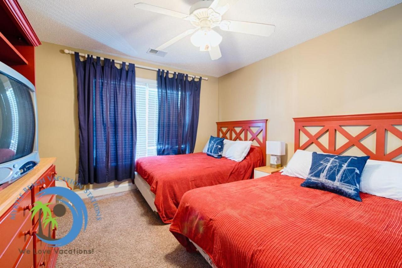 Cherry Grove Beach House Миртъл Бийч Екстериор снимка