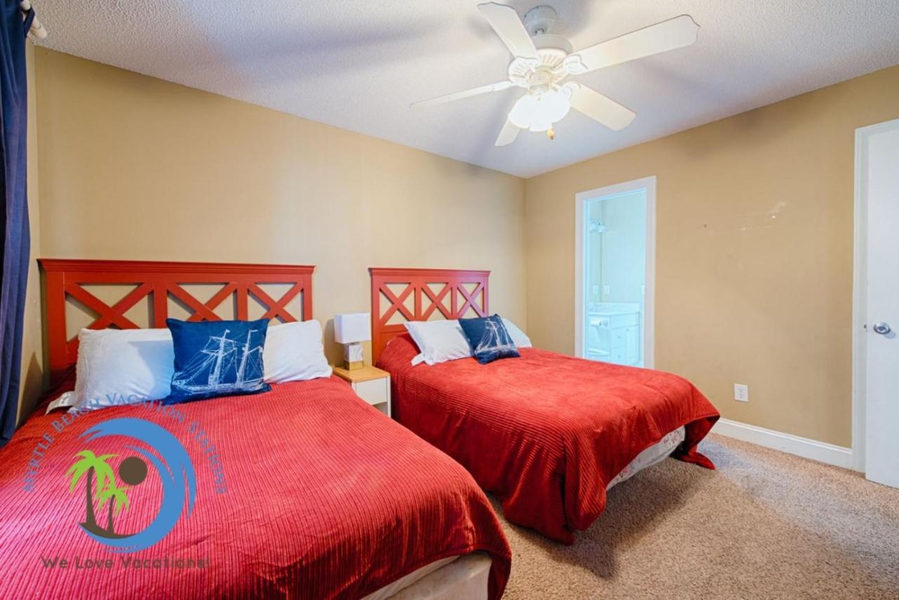Cherry Grove Beach House Миртъл Бийч Екстериор снимка