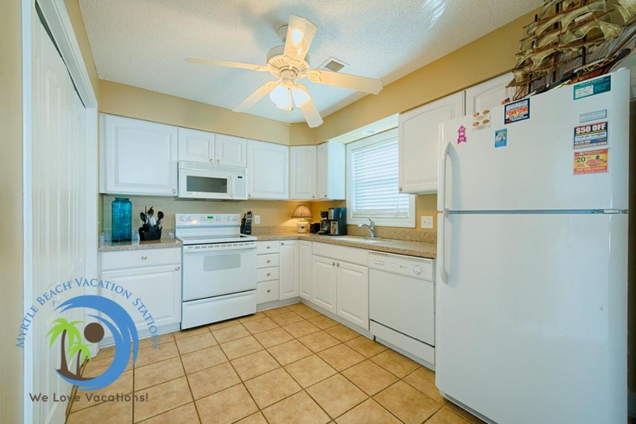 Cherry Grove Beach House Миртъл Бийч Екстериор снимка