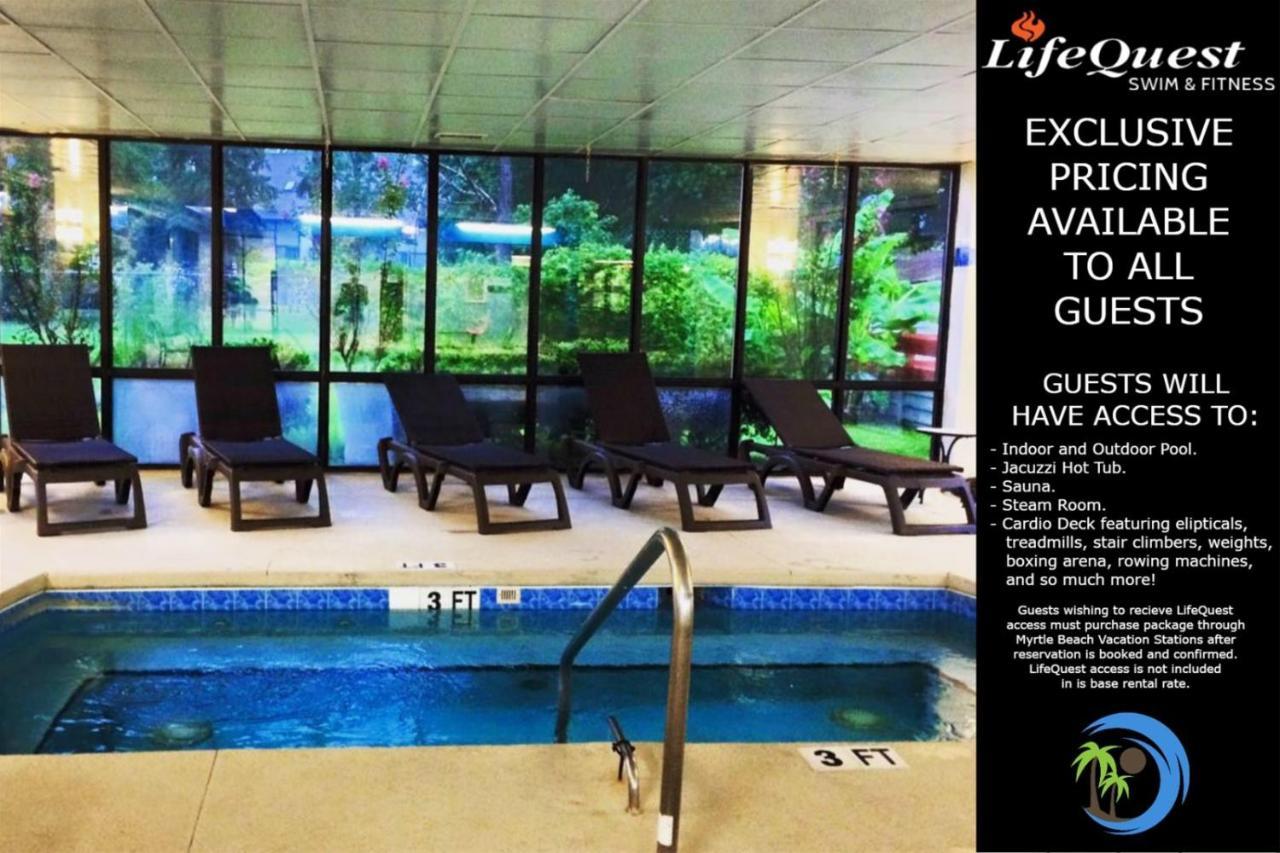Cherry Grove Beach House Миртъл Бийч Екстериор снимка