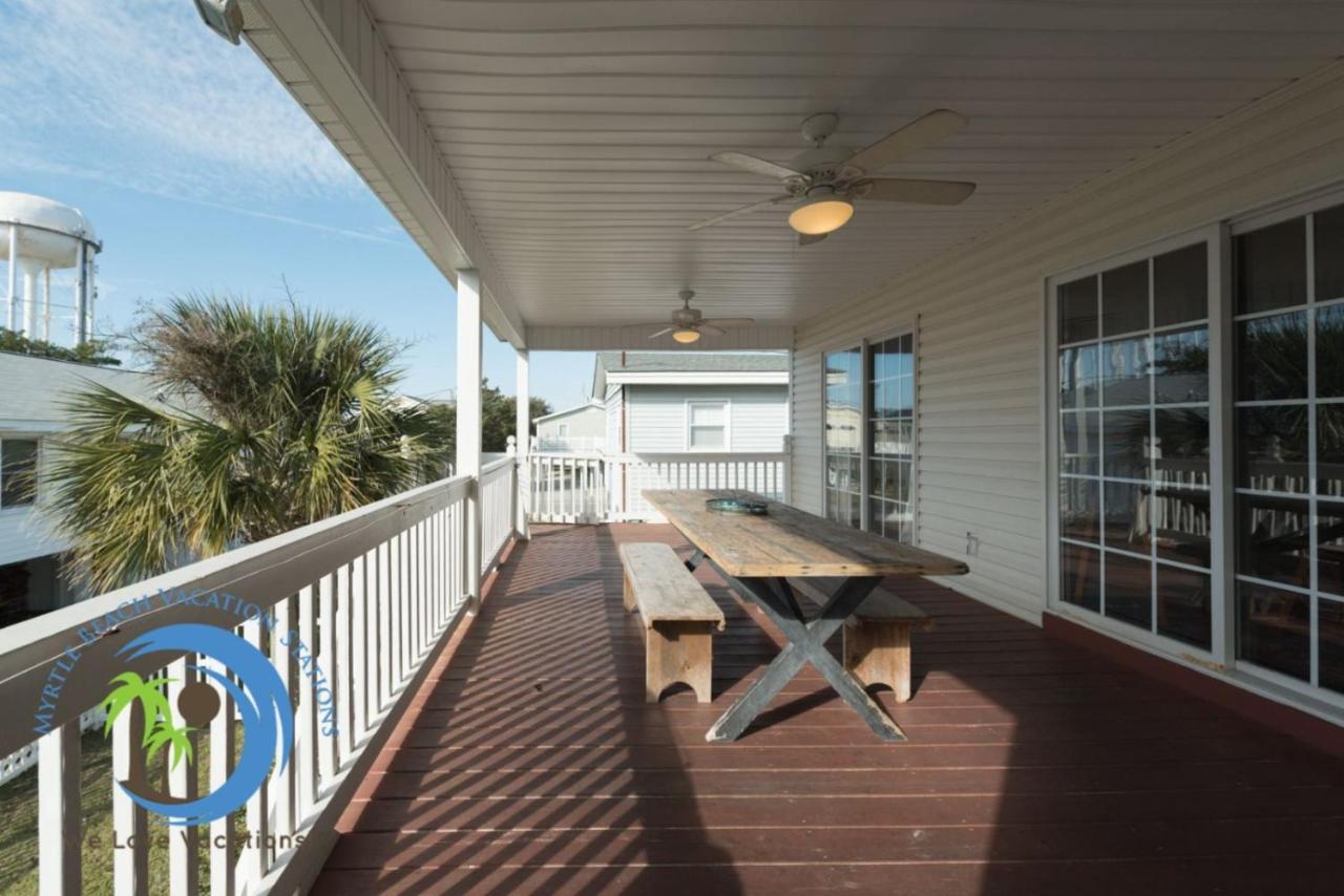 Cherry Grove Beach House Миртъл Бийч Екстериор снимка