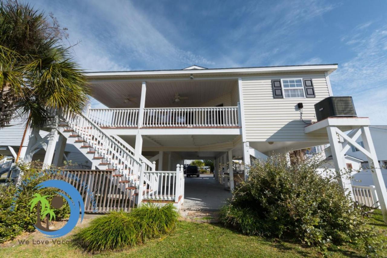 Cherry Grove Beach House Миртъл Бийч Екстериор снимка