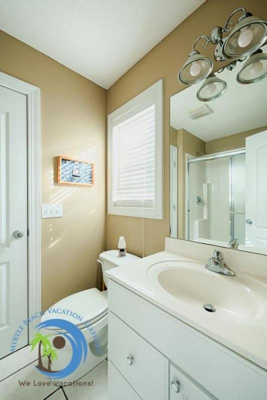 Cherry Grove Beach House Миртъл Бийч Екстериор снимка