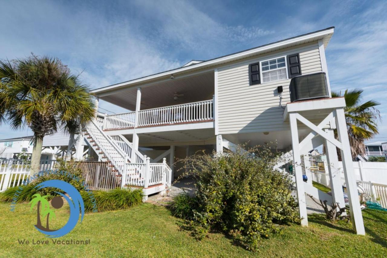 Cherry Grove Beach House Миртъл Бийч Екстериор снимка